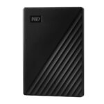 WD MY PASSPORT 4 TB External Hard Disk Drive