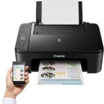 CANON PIXMA TS3340 3IN1 WIRLESS PRINTER