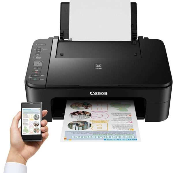 CANON PIXMA TS3340 3IN1 WIRLESS PRINTER