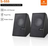 SPEAKER KISONLI S-555 - Image 3