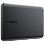 TOSHIBA CANVIO 1 TB External Hard Disk Drive