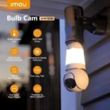 IMOU BULB CAM SMART SECURITY CAMERA 3MP - Image 3