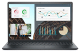 DELL VOSTRO 3530 INTEL CORE i3 - 13th Gen RAM 8GB DDR4 -SSD 512 GB DISPLAY 15.6" BLACK-DOS
