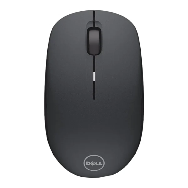 MOUSE DELL WM126 WIRLESS BLACK COLOR