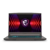 MSI GAMING LAP THIN 15 INTEL CORE i7 - 13th GEN RAM 16GB - SSD 512GB - RTX 4050 6GB - SIZE 15.6"