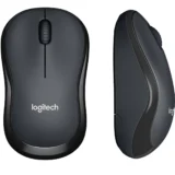 MOUSE LOGITECH M220 WIRLESS GRAY COLOR - Image 2