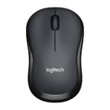 MOUSE LOGITECH M220 WIRLESS GRAY COLOR