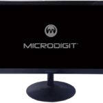 MONITOR - MICRODIGIT  PREMIUM - MRS1956LM  LED 18.5" - VGA & HDMI