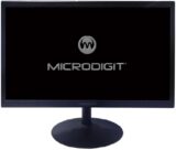 MONITOR - MICRODIGIT  PREMIUM - MRS1956LM  LED 18.5" - VGA & HDMI