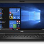 DELL LATITUDE 5580 INTEL CORE i5 - 6th Gen RAM 8GB DDR4 -SSD 256 GB DISPLAY 15.6"