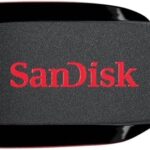 SANDISK CRUZER BLADE USB FLASH DRIVE 16GB
