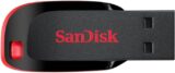 SANDISK CRUZER BLADE USB FLASH DRIVE 8GB
