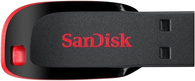 61ERDR3tATL._AC_SX679_ SANDISK CRUZER BLADE USB FLASH DRIVE 8GB - Image 1