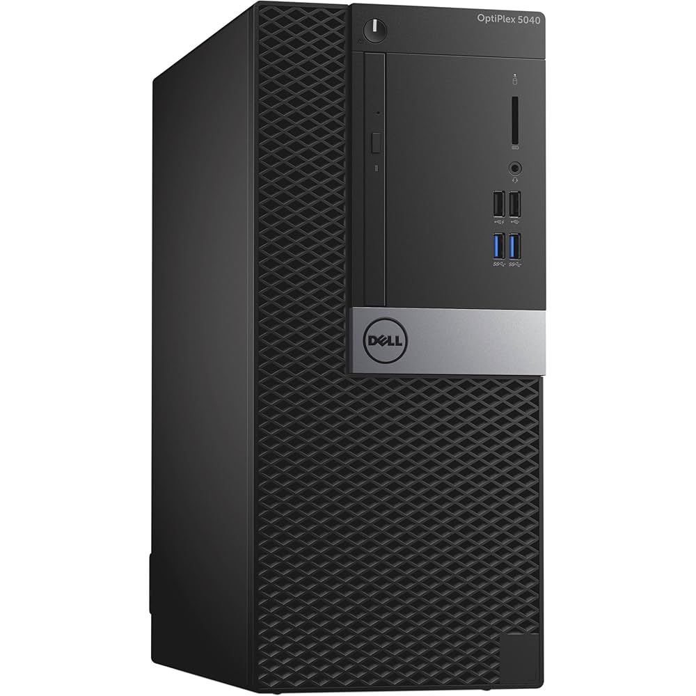 81m5iXe18VL._UF1000,1000_QL80_ DELL OPTIPLEX 5040 INTEL CI5 - 6th Gen RAM 8GB DDR4 - SSD 256GB - Image 1