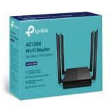 ROUTER TP-LINK AC1200 WIRELESS ARCHER C64 - Image 4