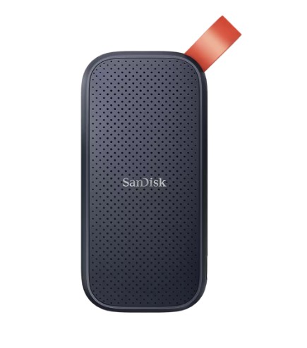 SANDISK PORTABLE SSD EXTERNAL 2TB