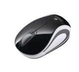 MOUSE LOGITECH M187 WIRLESS BLACK COLOR - Image 2