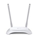 ROUTER TPLINK WR840N WIRELESS 300Mbps 4in1