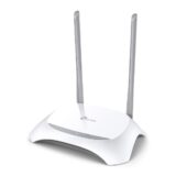 ROUTER TPLINK WR840N WIRELESS 300Mbps 4in1 - Image 2