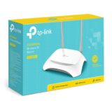 ROUTER TPLINK WR840N WIRELESS 300Mbps 4in1 - Image 4