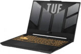 ASUS TUF FX707VV HX183 GAMING CORE i7- 13620H RAM 16GB - SSD 1TB RTX 4060 8GB - SIZE FHD 17.3" - Image 2