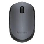 MOUSE LOGITECH M171 WIRLESS GRAY COLOR