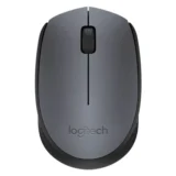 MOUSE LOGITECH M171 WIRLESS GRAY COLOR