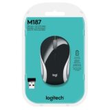 MOUSE LOGITECH M187 WIRLESS BLACK COLOR - Image 5