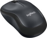MOUSE LOGITECH M220 WIRLESS GRAY COLOR - Image 5