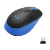 MOUSE LOGITECH M190 WIRLESS BLUE COLOR - Image 4