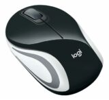 MOUSE LOGITECH M187 WIRLESS BLACK COLOR - Image 3