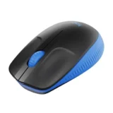 MOUSE LOGITECH M190 WIRLESS BLUE COLOR - Image 2